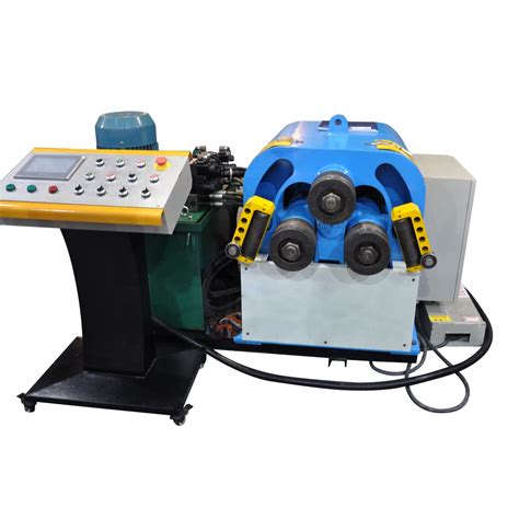 hydraulic section bending machine